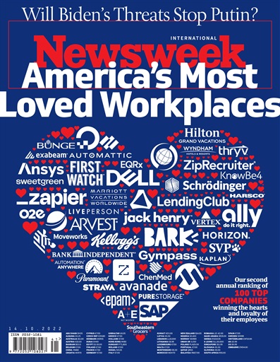 Newsweek International issue 