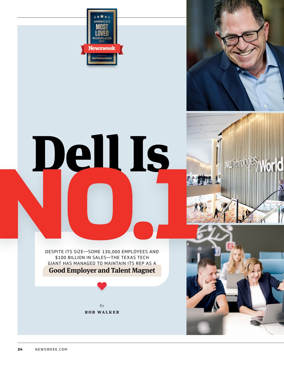 Newsweek International Preview Pages