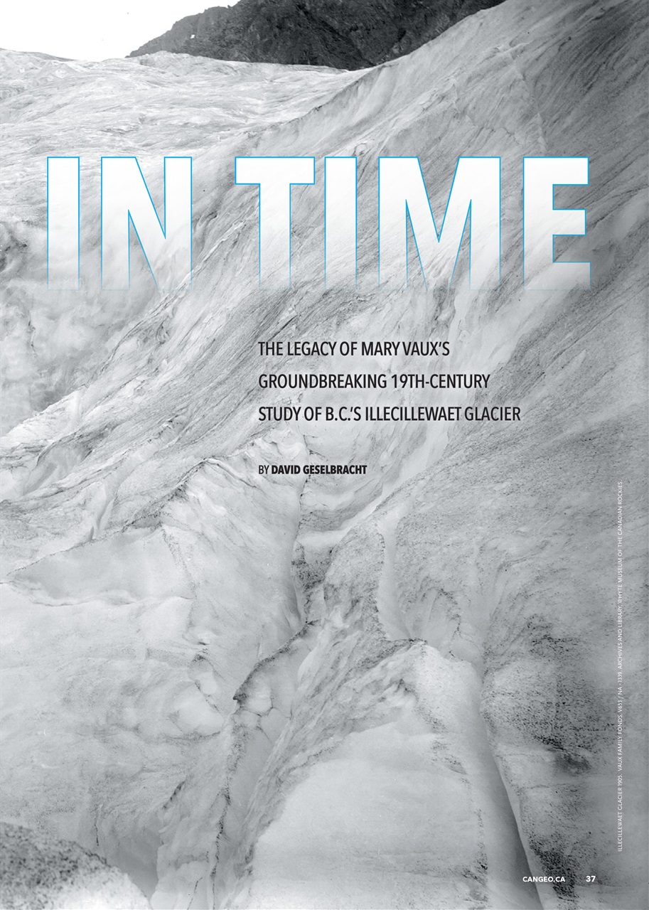 Canadian Geographic Preview Pages