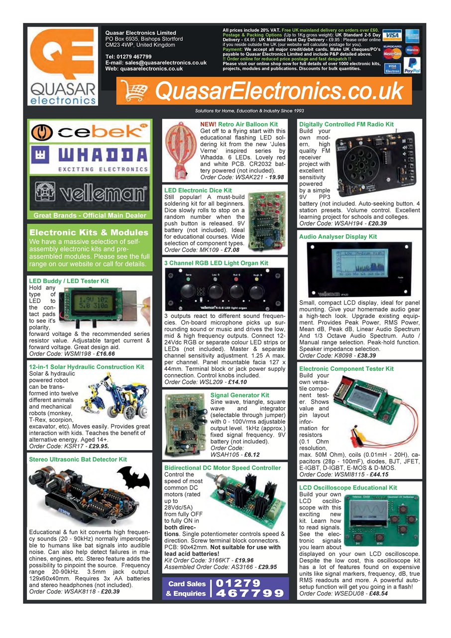 Practical Electronics Preview Pages