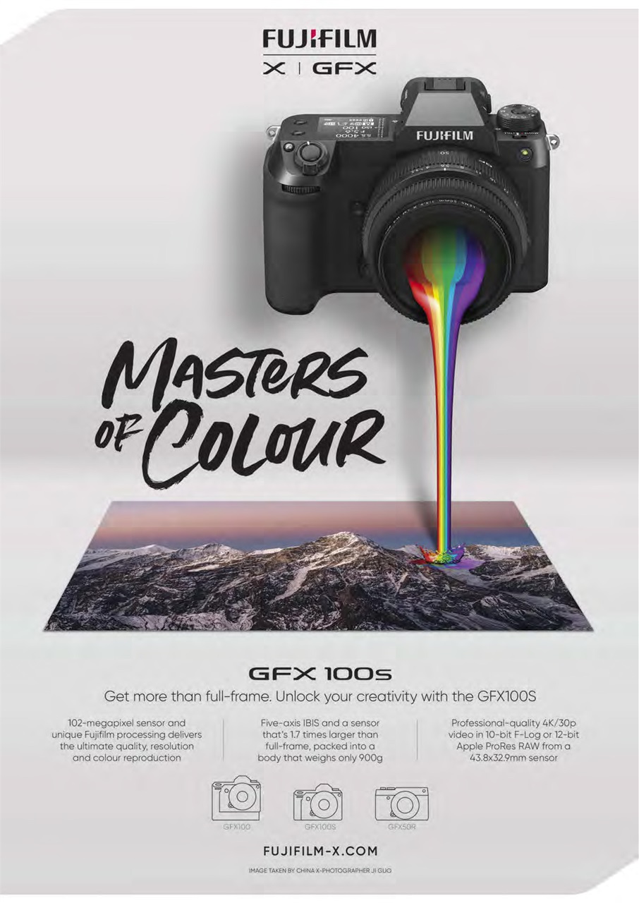 Professional Photo Preview Pages