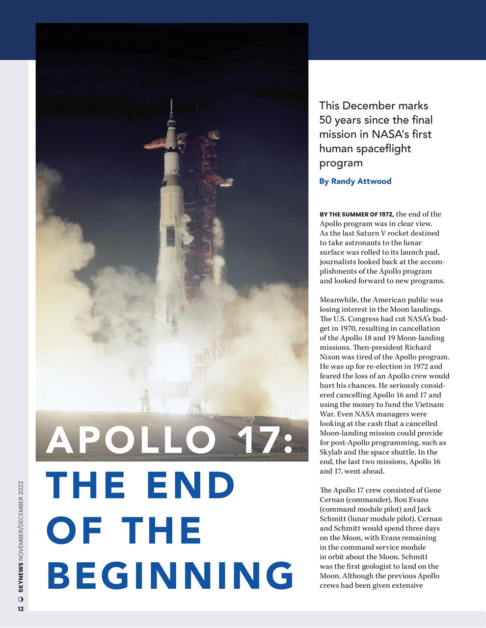 SkyNews Preview Pages