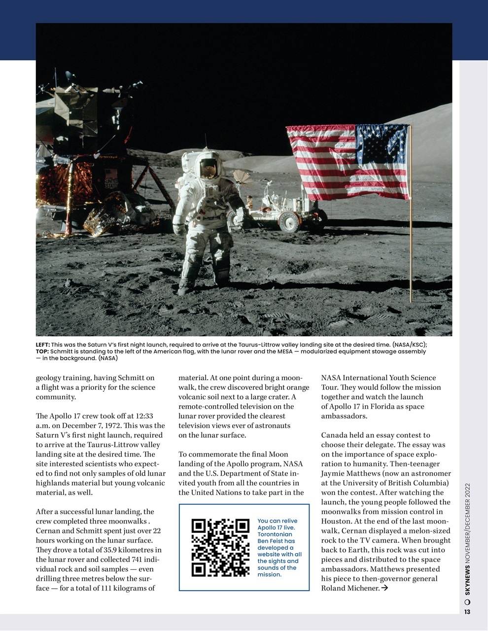 SkyNews Preview Pages