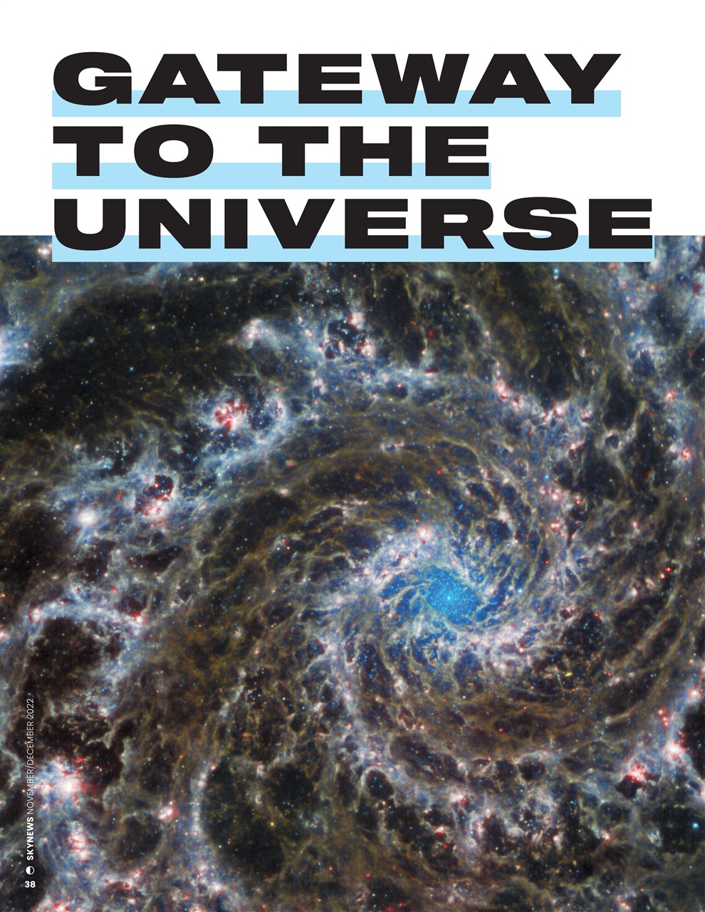 SkyNews Preview Pages