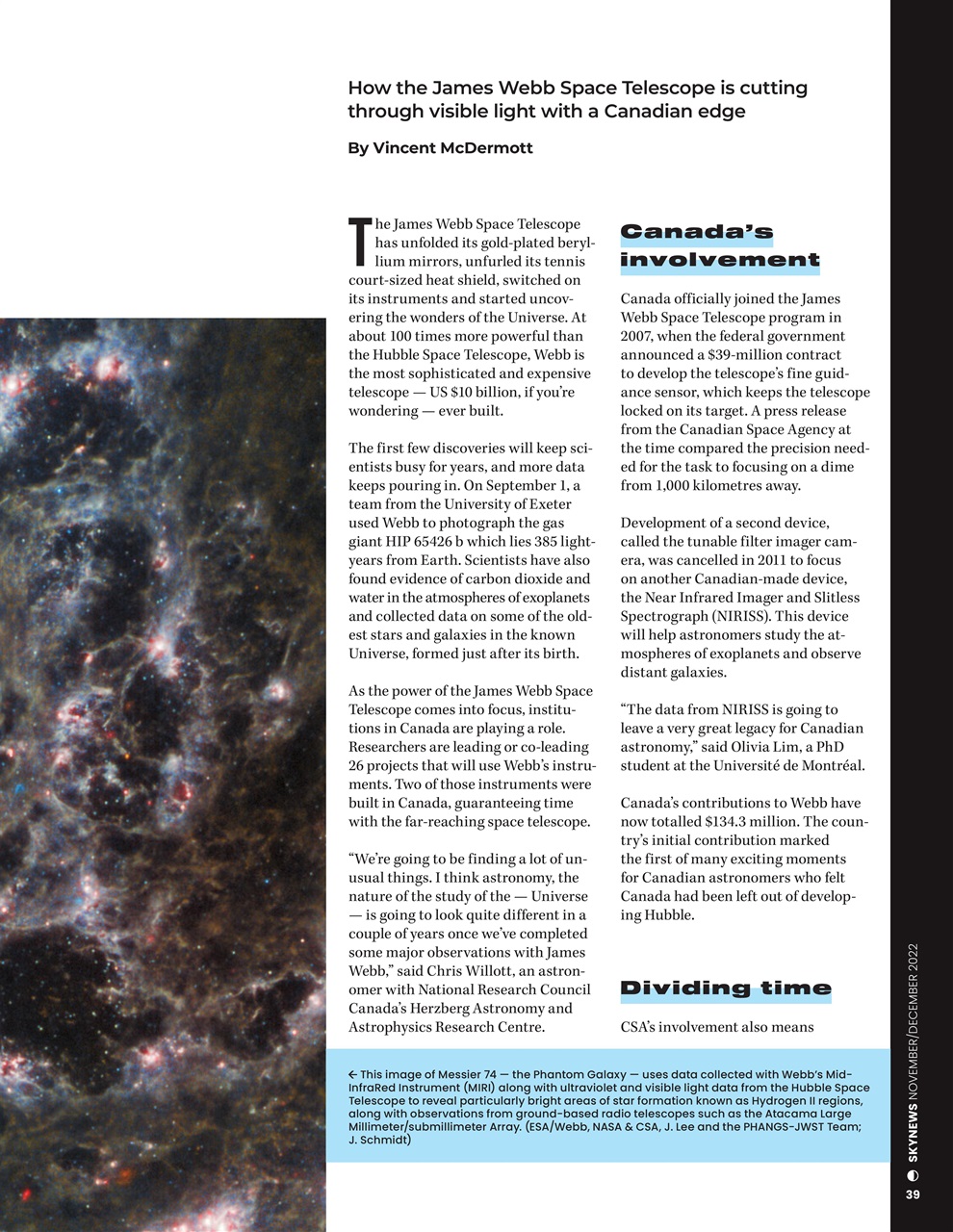 SkyNews Preview Pages