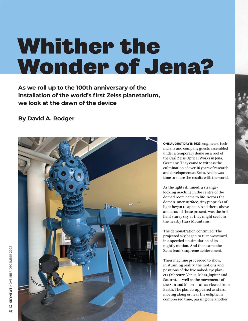 SkyNews Preview Pages