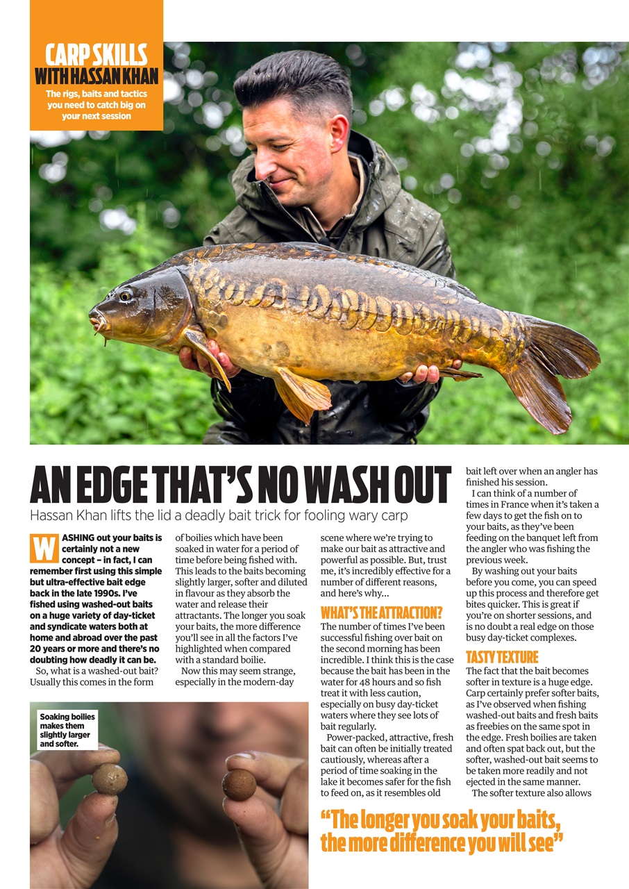Angling Times Preview Pages