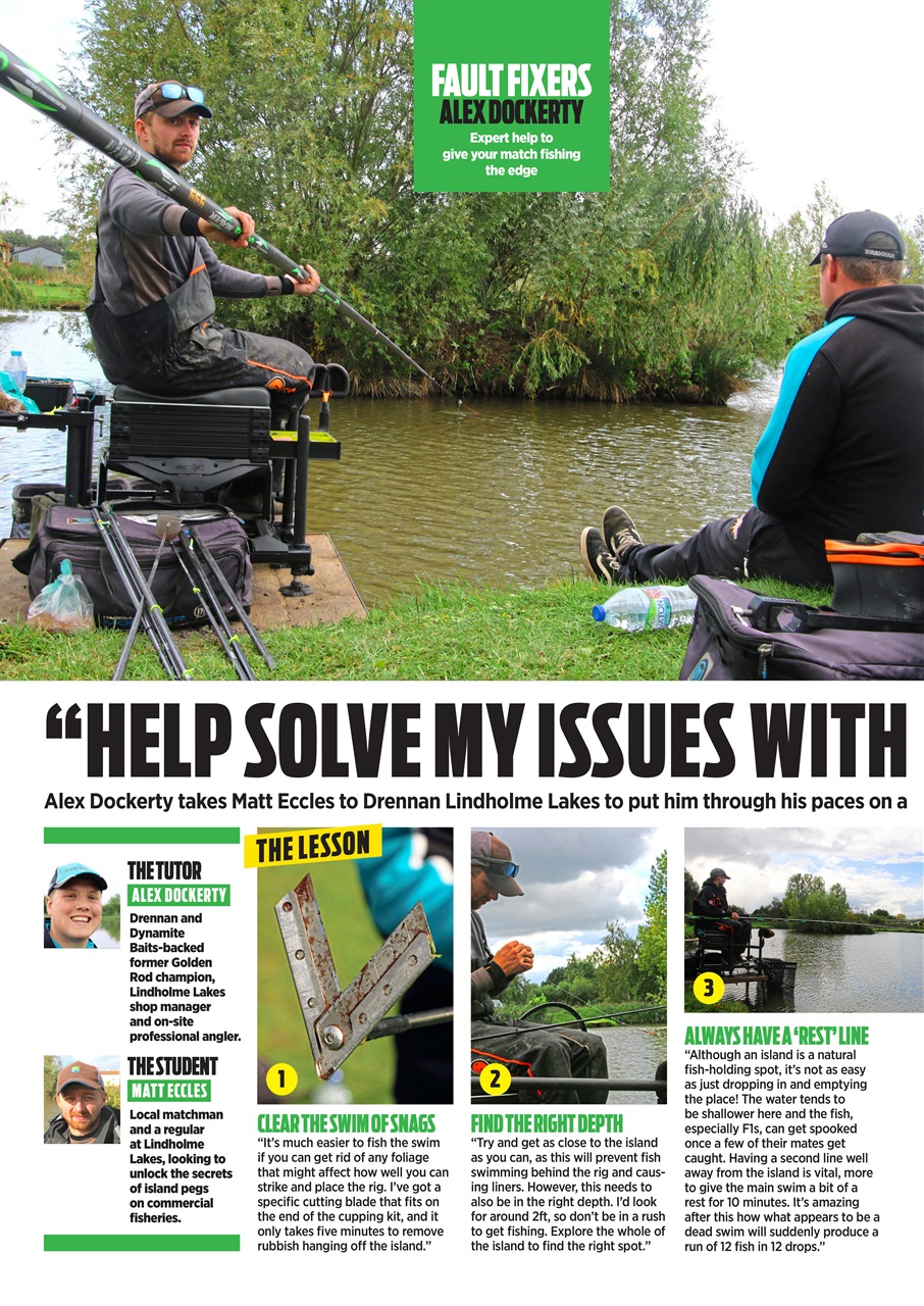 Angling Times Preview Pages