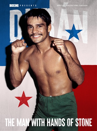 Boxing News Presents issue 