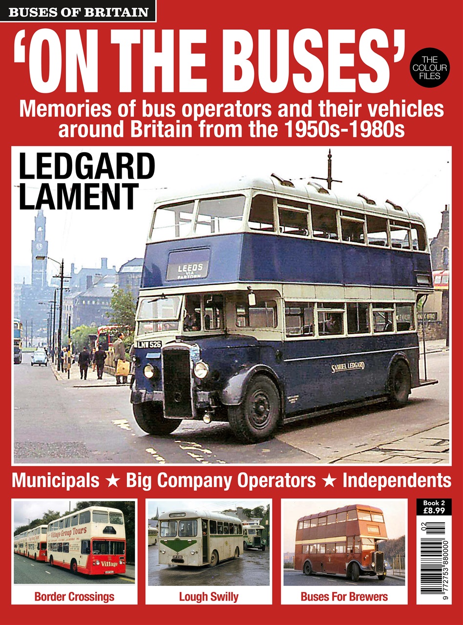 Buses of Britain Preview Pages