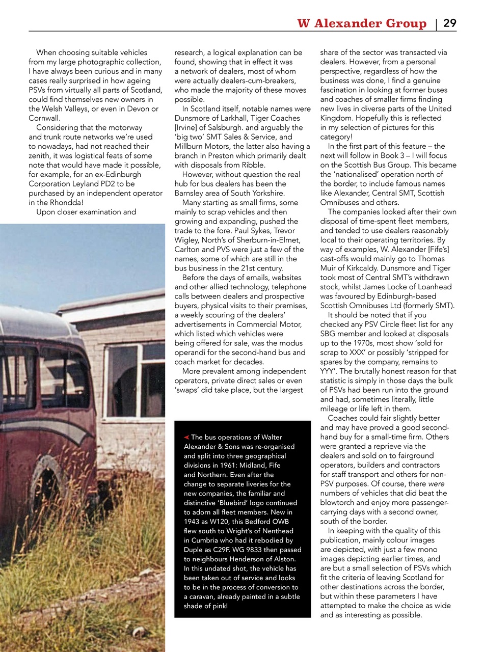 Buses of Britain Preview Pages