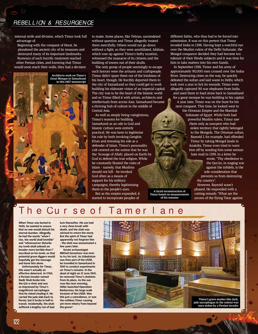 About History Bookazine - All About History Mongol Empire Fourth ...