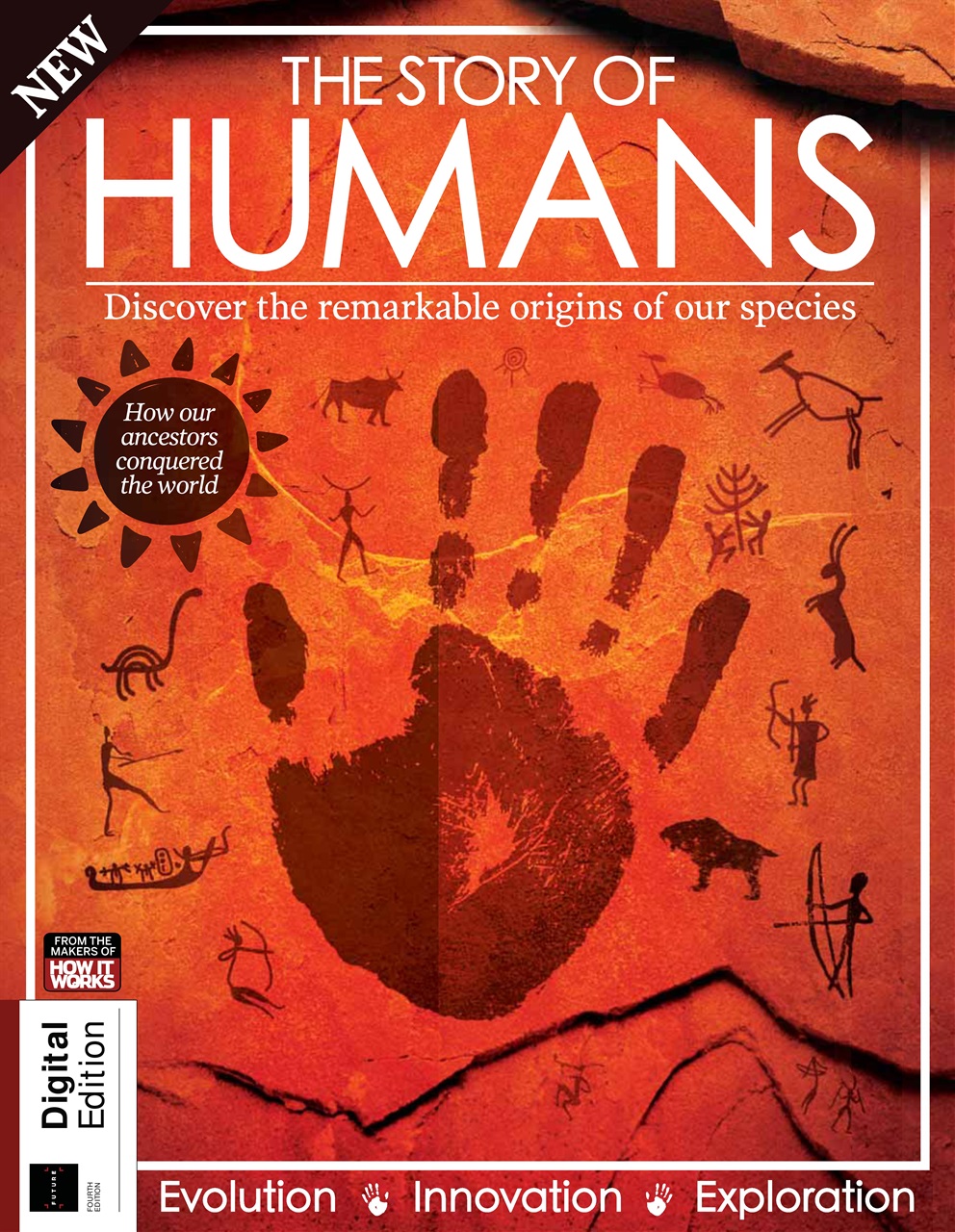 How It Works Bookazine Preview Pages