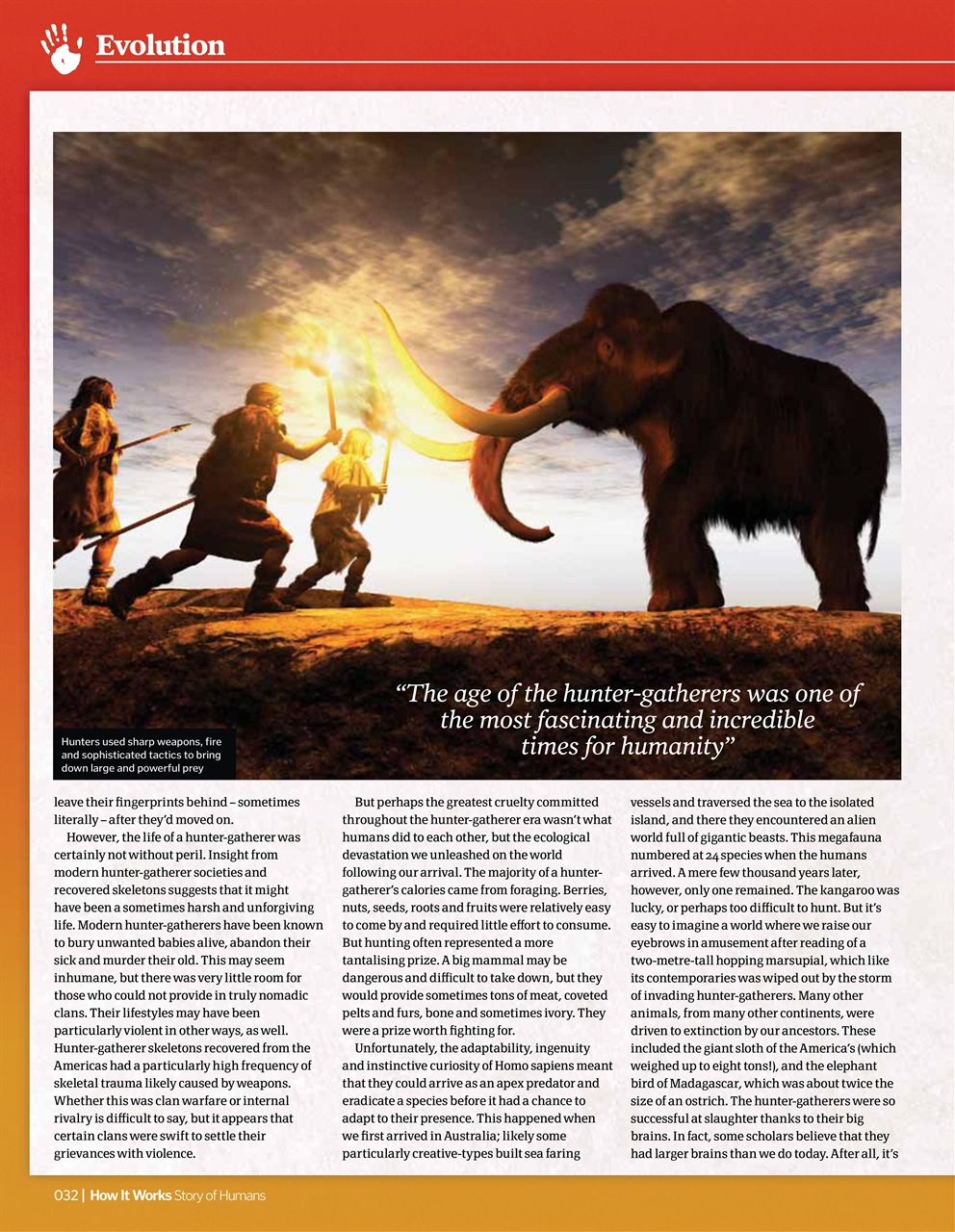 How It Works Bookazine Preview Pages