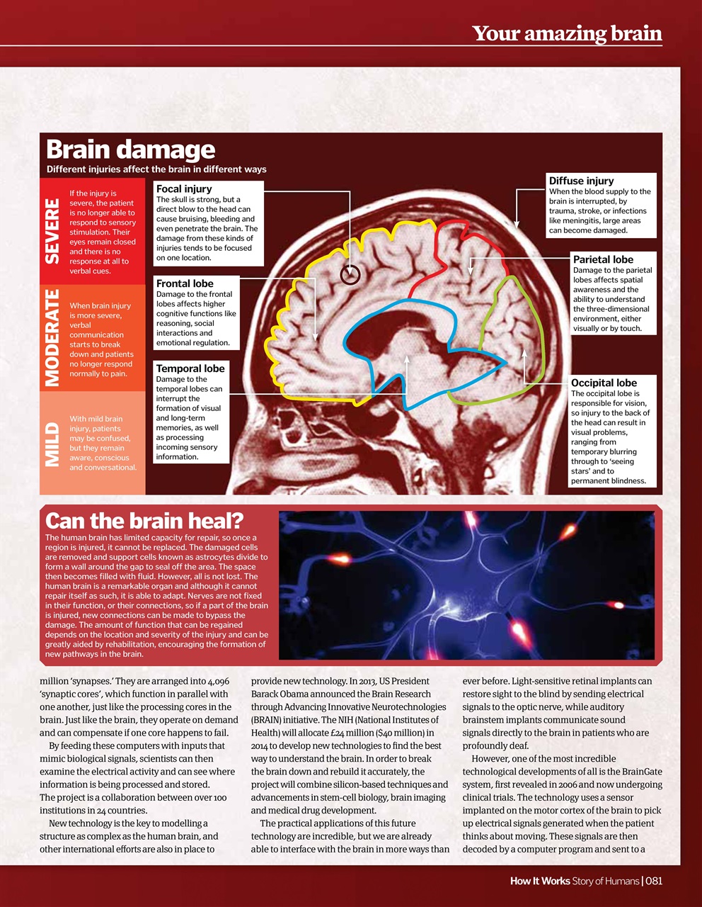 How It Works Bookazine Preview Pages