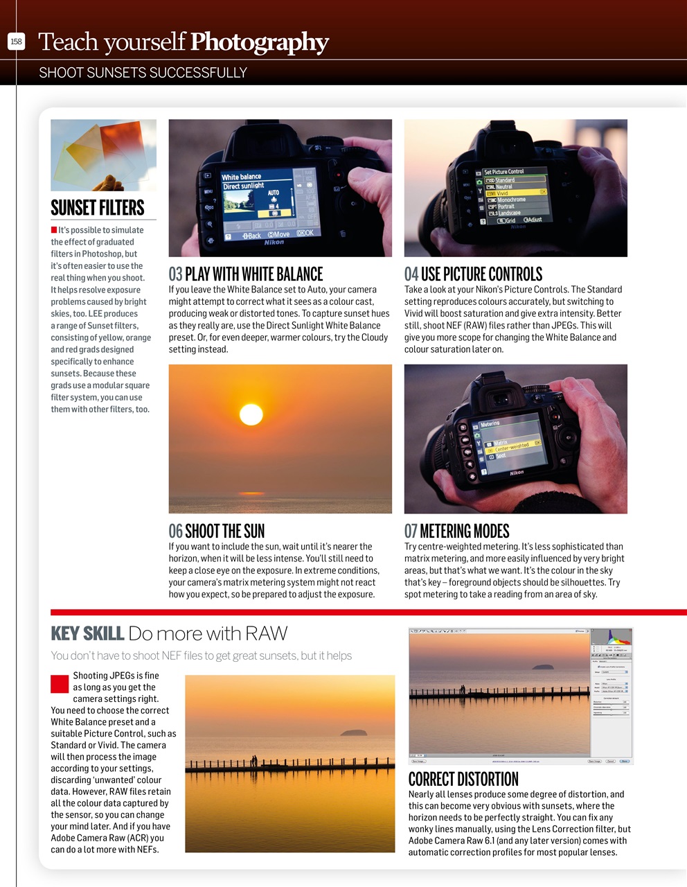 Photography Bookazine Preview Pages