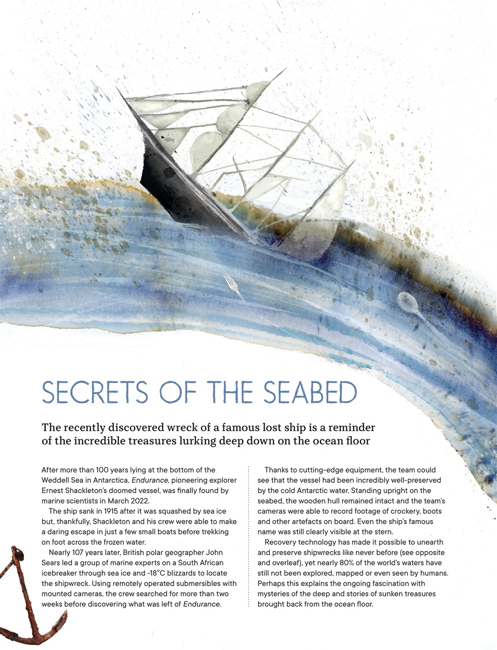 Teen Breathe Preview Pages