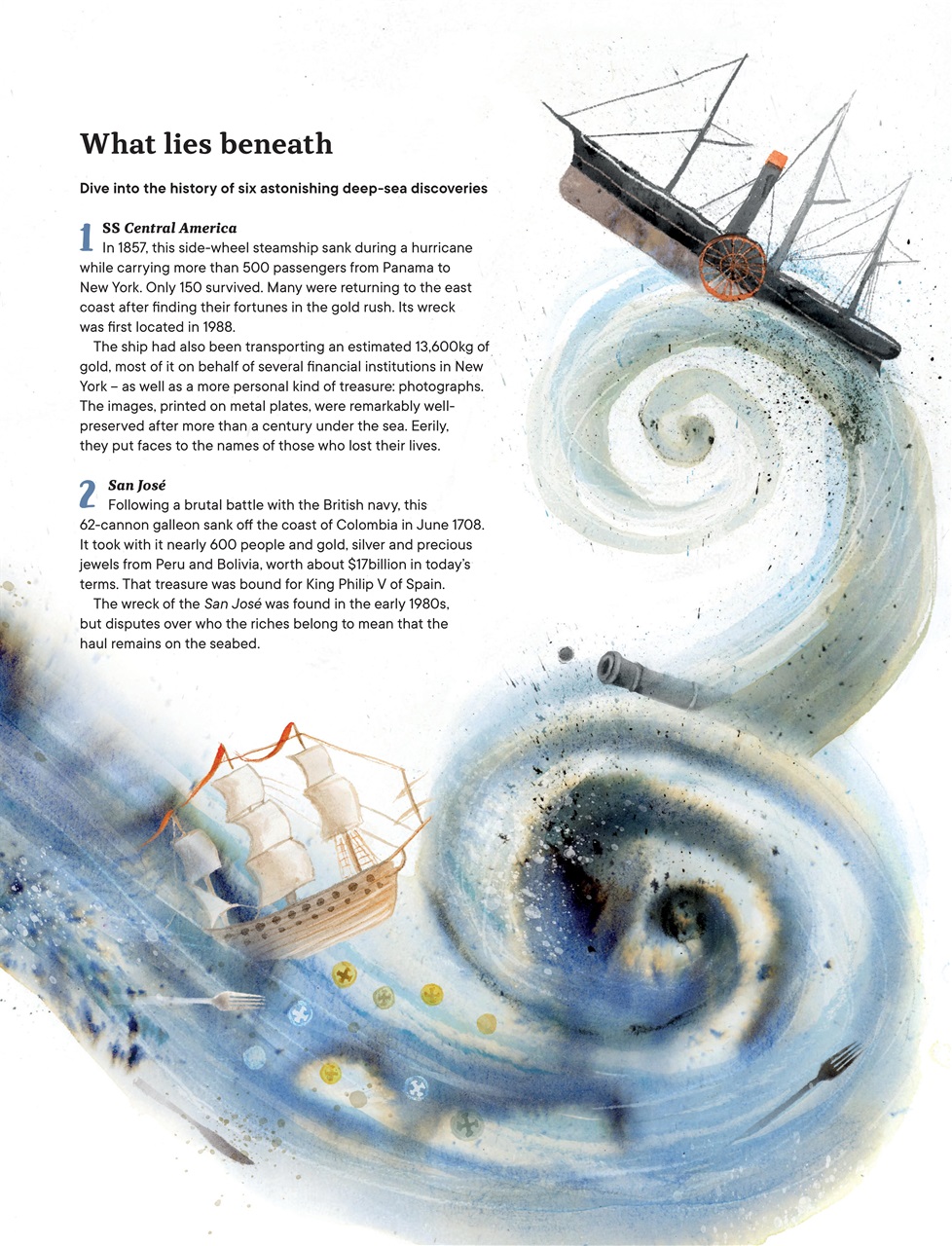 Teen Breathe Preview Pages