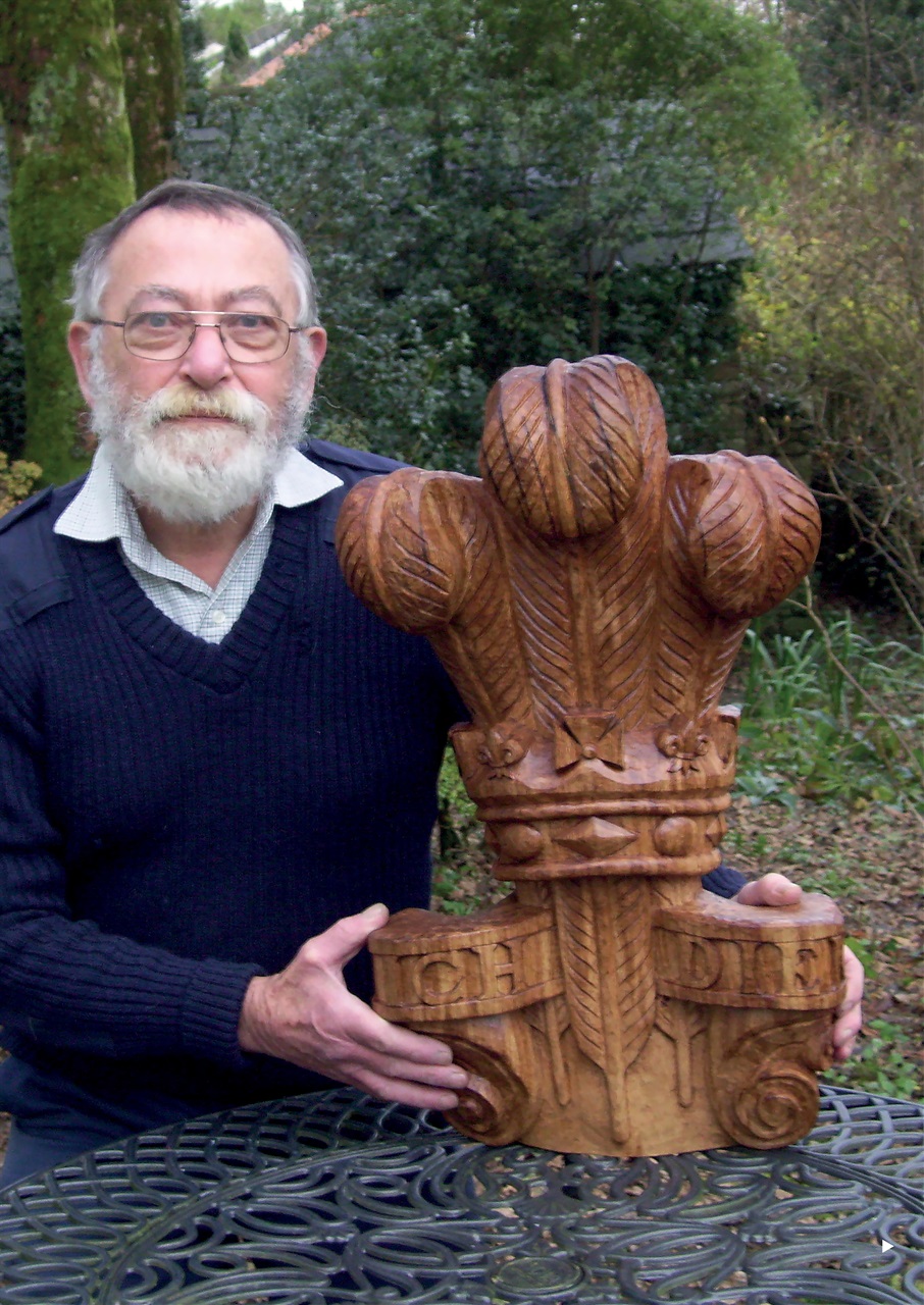 Woodcarving Preview Pages