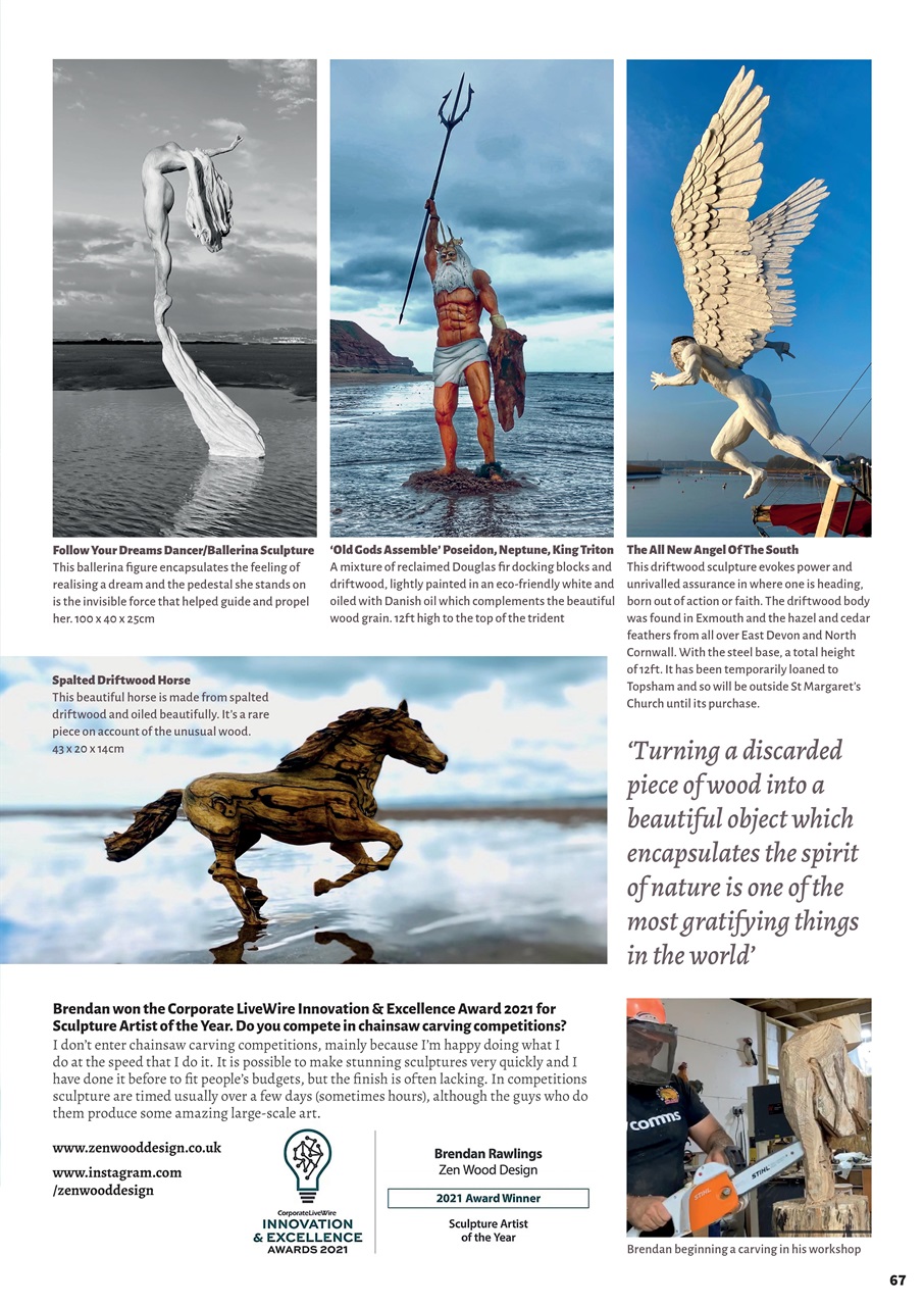 Woodcarving Preview Pages