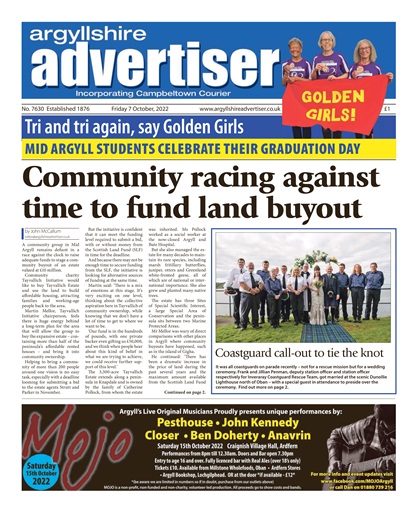 Argyllshire Advertiser issue 