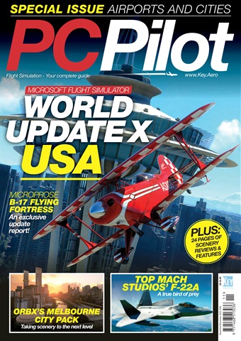 PC Pilot issue Issue 142