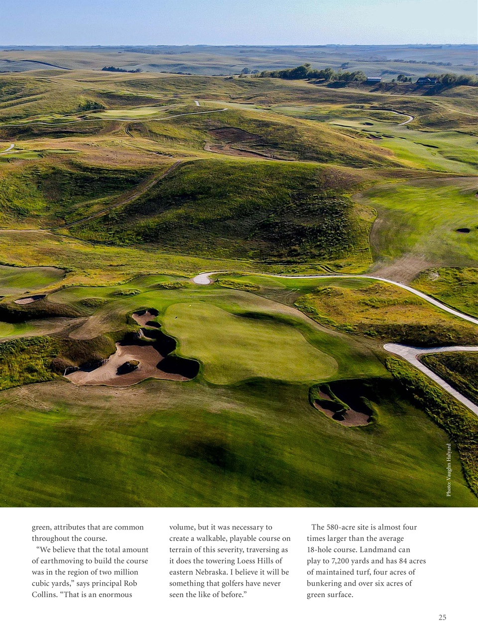 Golf Course Architecture Preview Pages