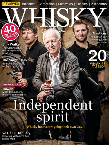 Whisky Magazine issue Issue 187