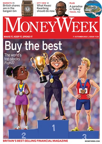 MoneyWeek issue 1124