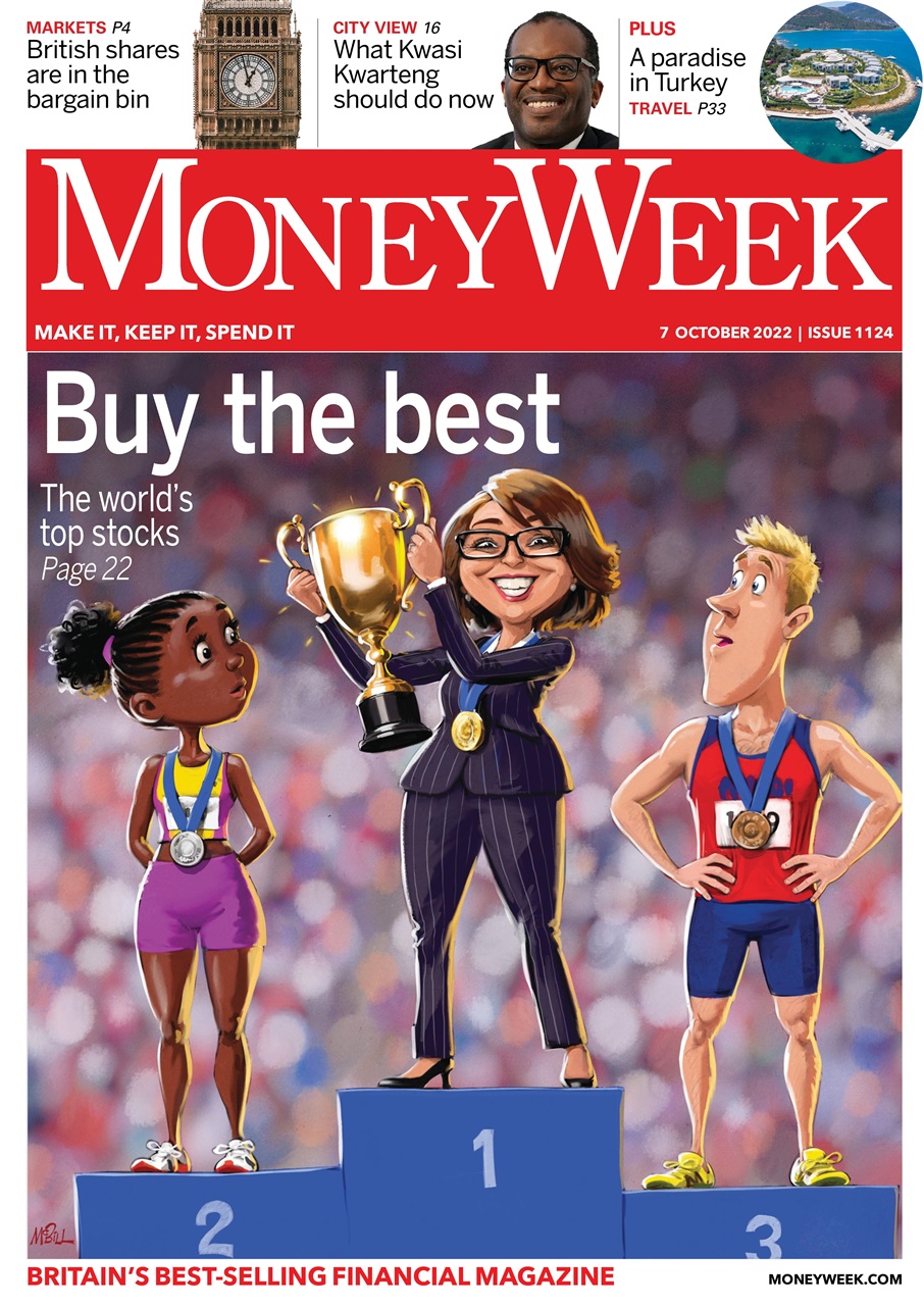 MoneyWeek Preview Pages