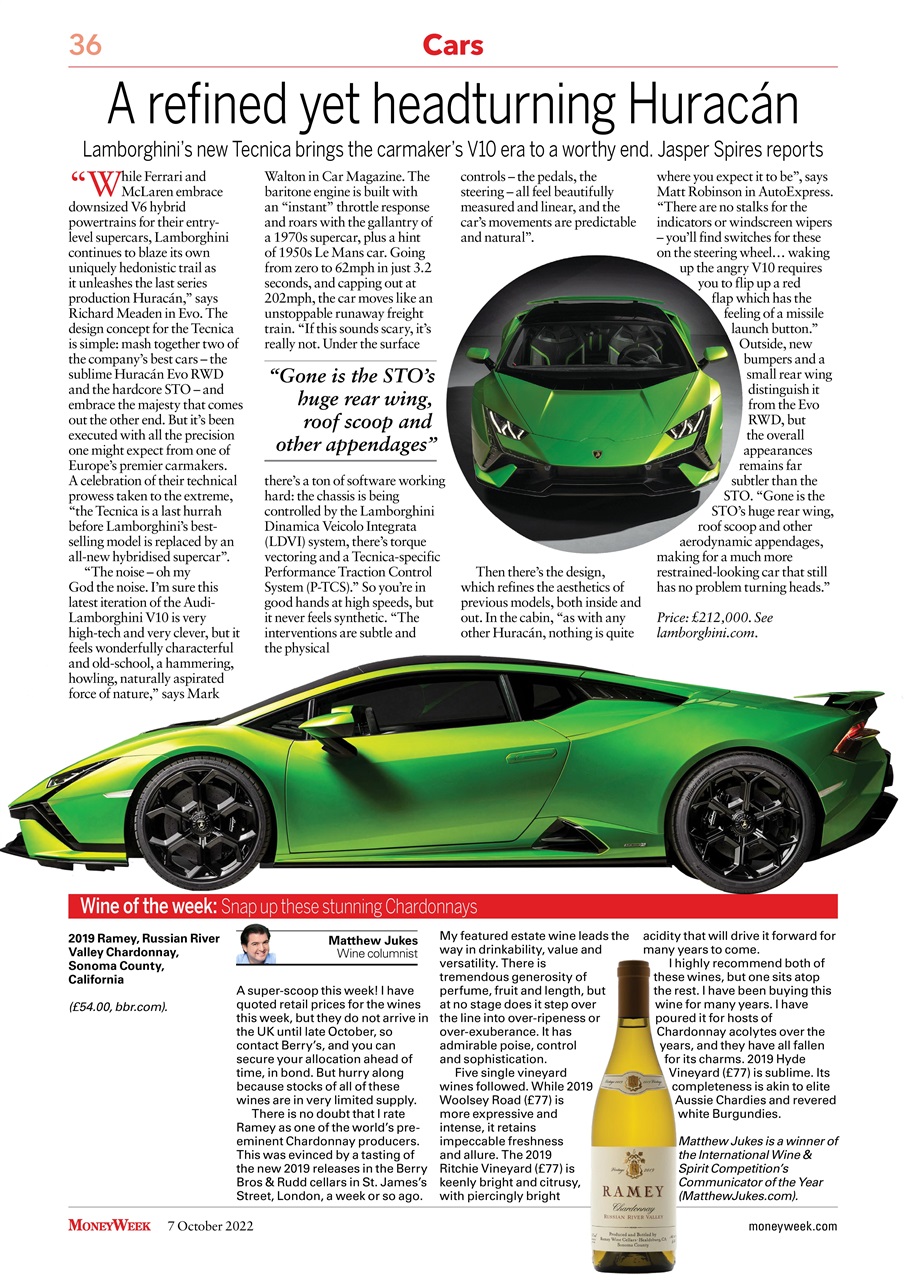 MoneyWeek Preview Pages