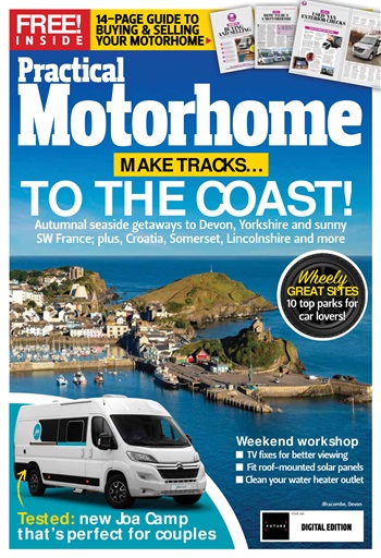 Practical Motorhome issue 