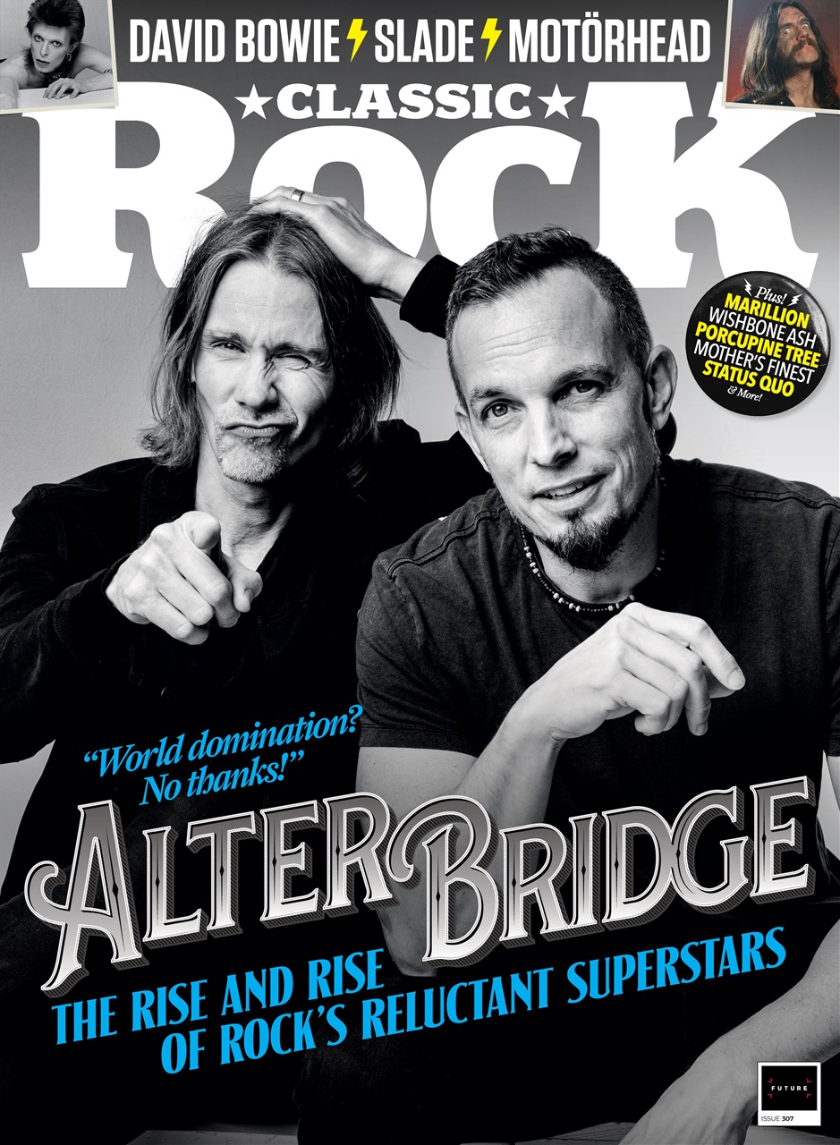 Classic Rock Preview Pages