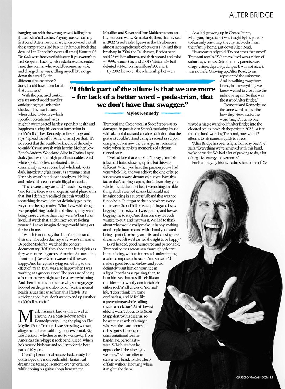 Classic Rock Preview Pages