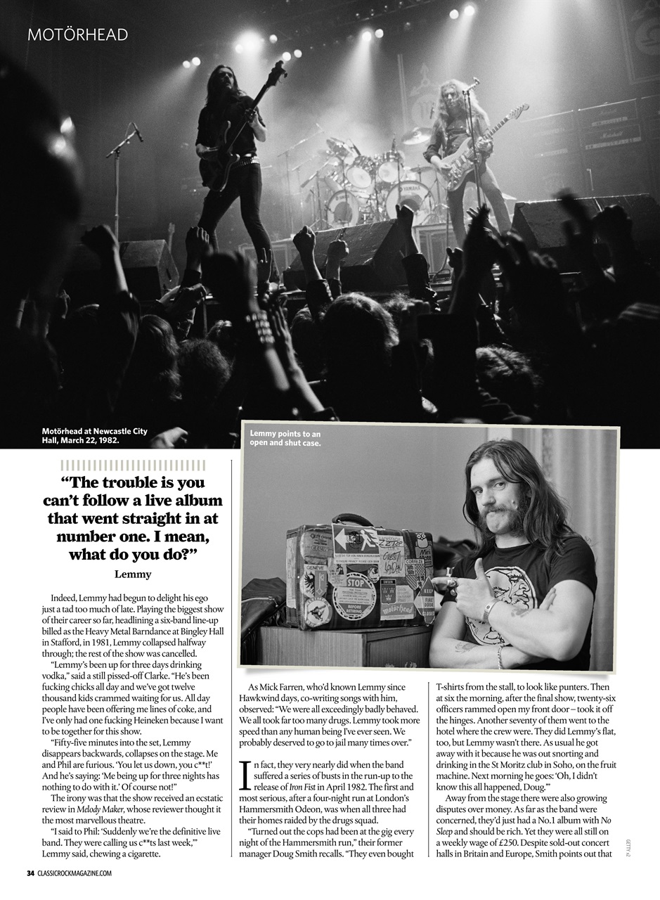 Classic Rock Preview Pages
