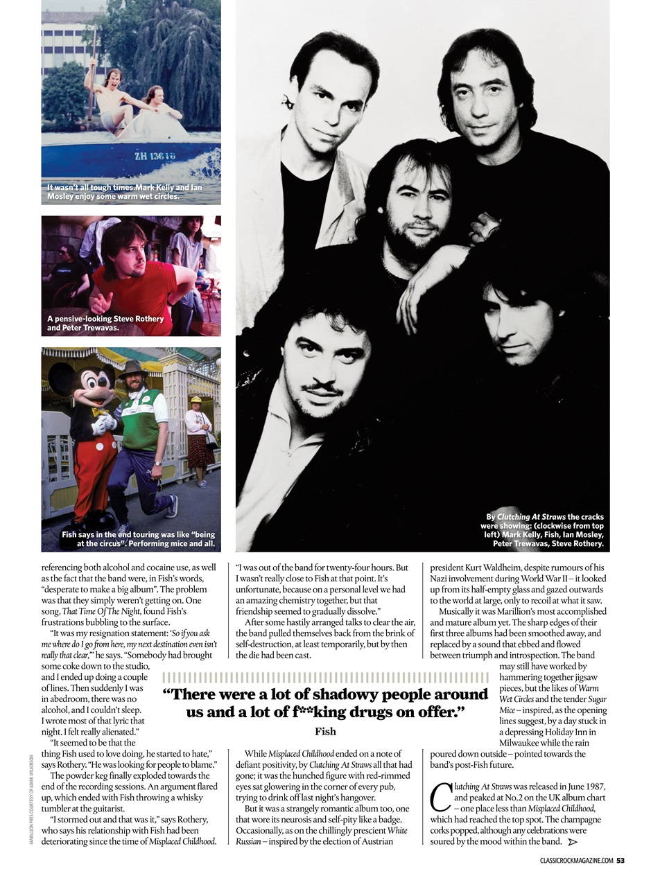 Classic Rock Preview Pages