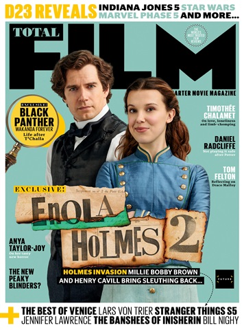 Total Film issue FREE Sample Issue