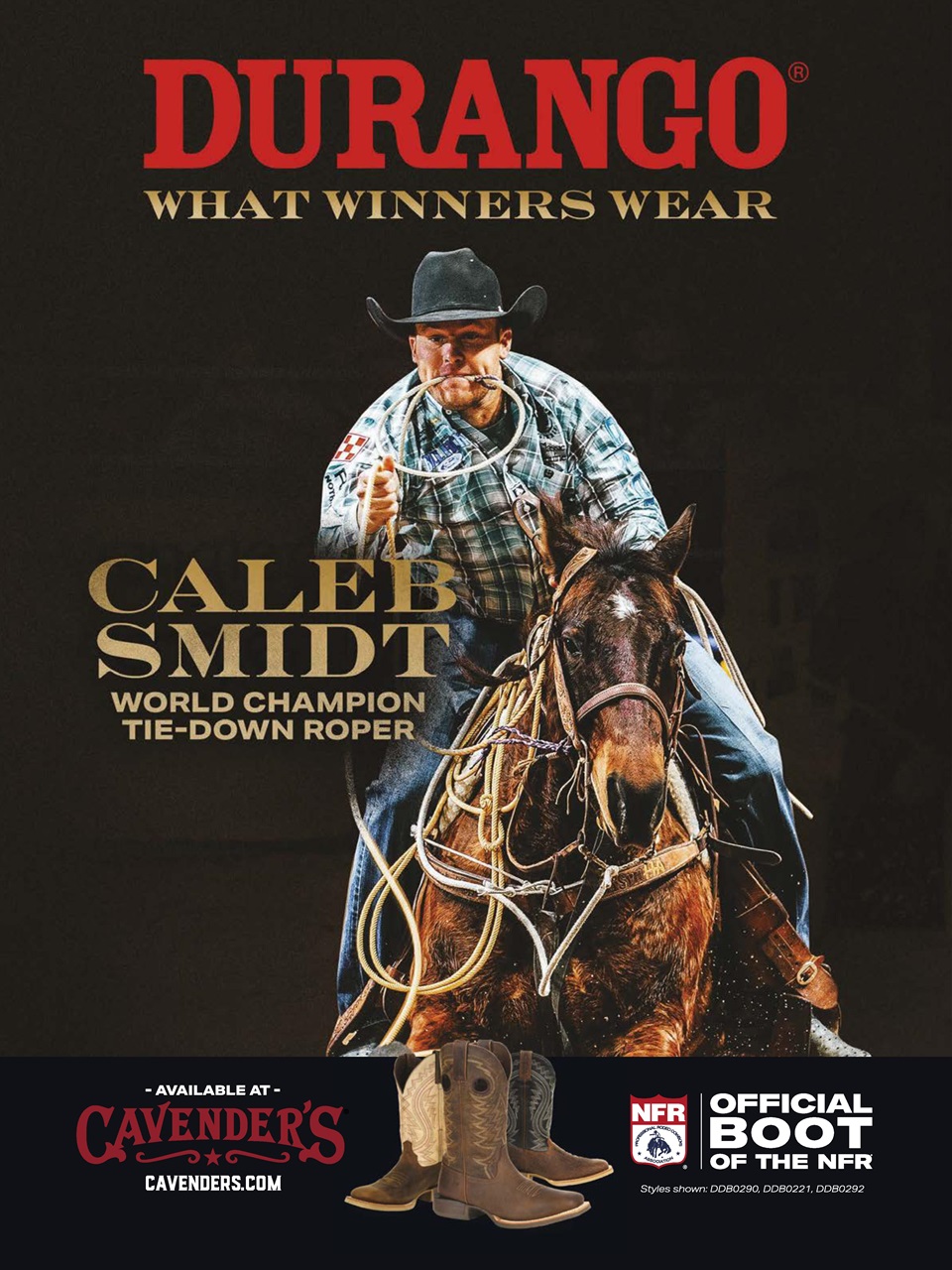 Young Rider Magazine Preview Pages