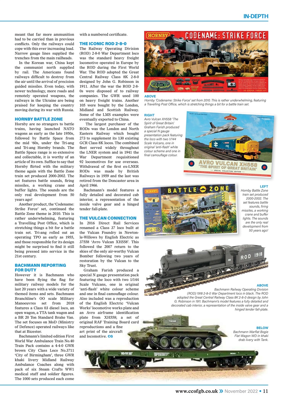Collectors Gazette Preview Pages