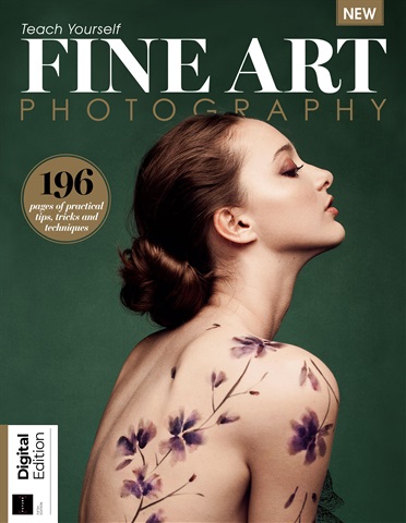 Photography Bookazine issue Teach Yourself Fine Art Photography Fifth Edition