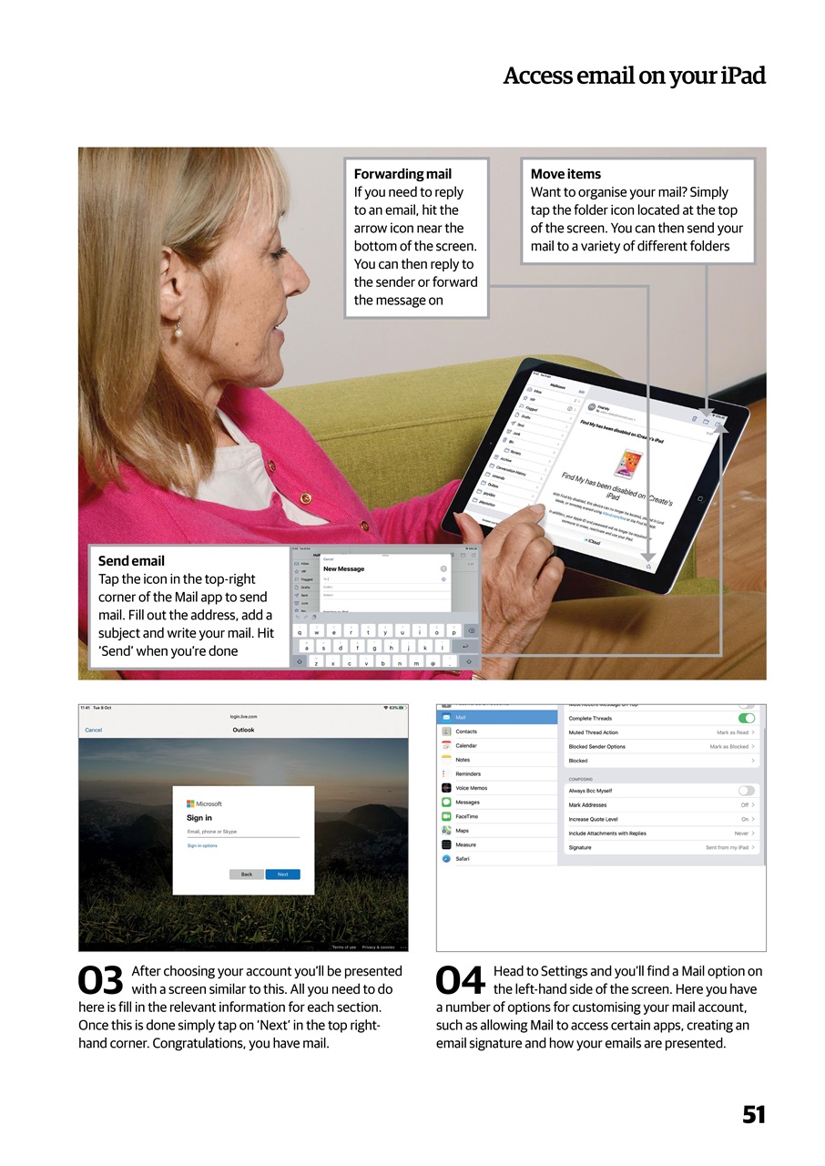 Technology Bookazine Preview Pages
