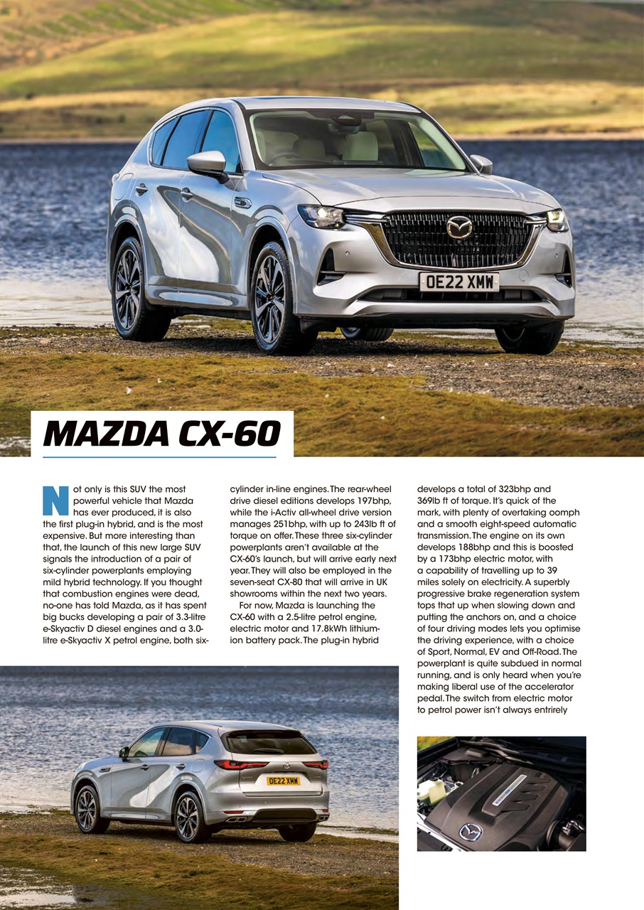 Diesel&EcoCar Magazine Preview Pages