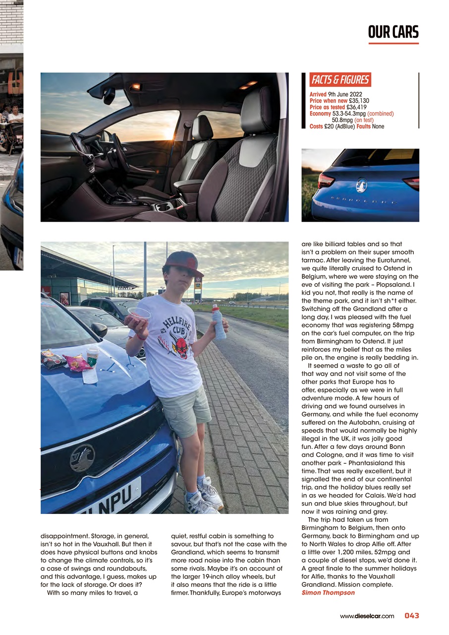 Diesel&EcoCar Magazine Preview Pages