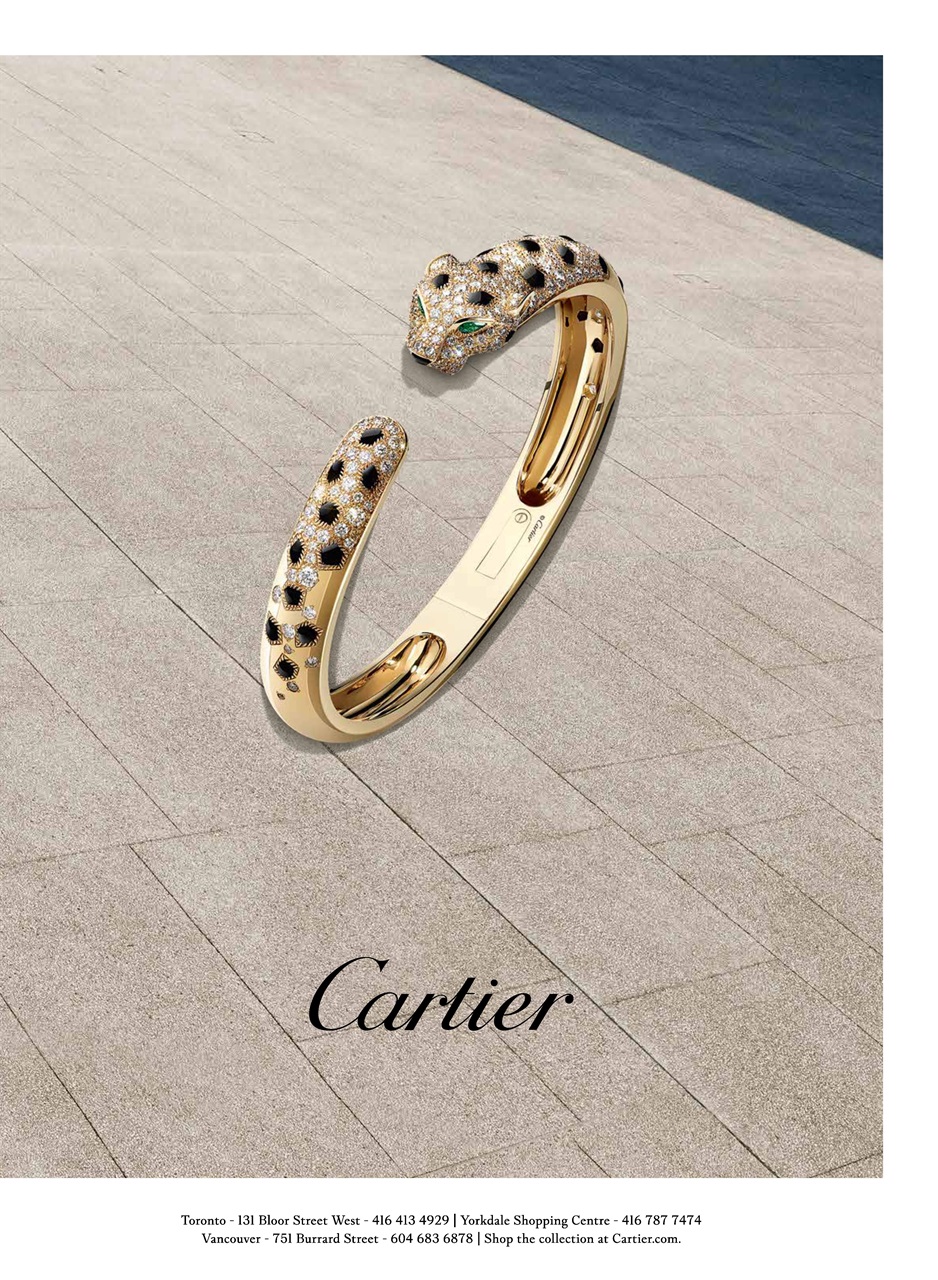 Fashion Magazine Preview Pages