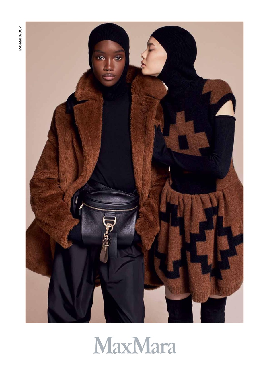 Fashion Magazine Preview Pages