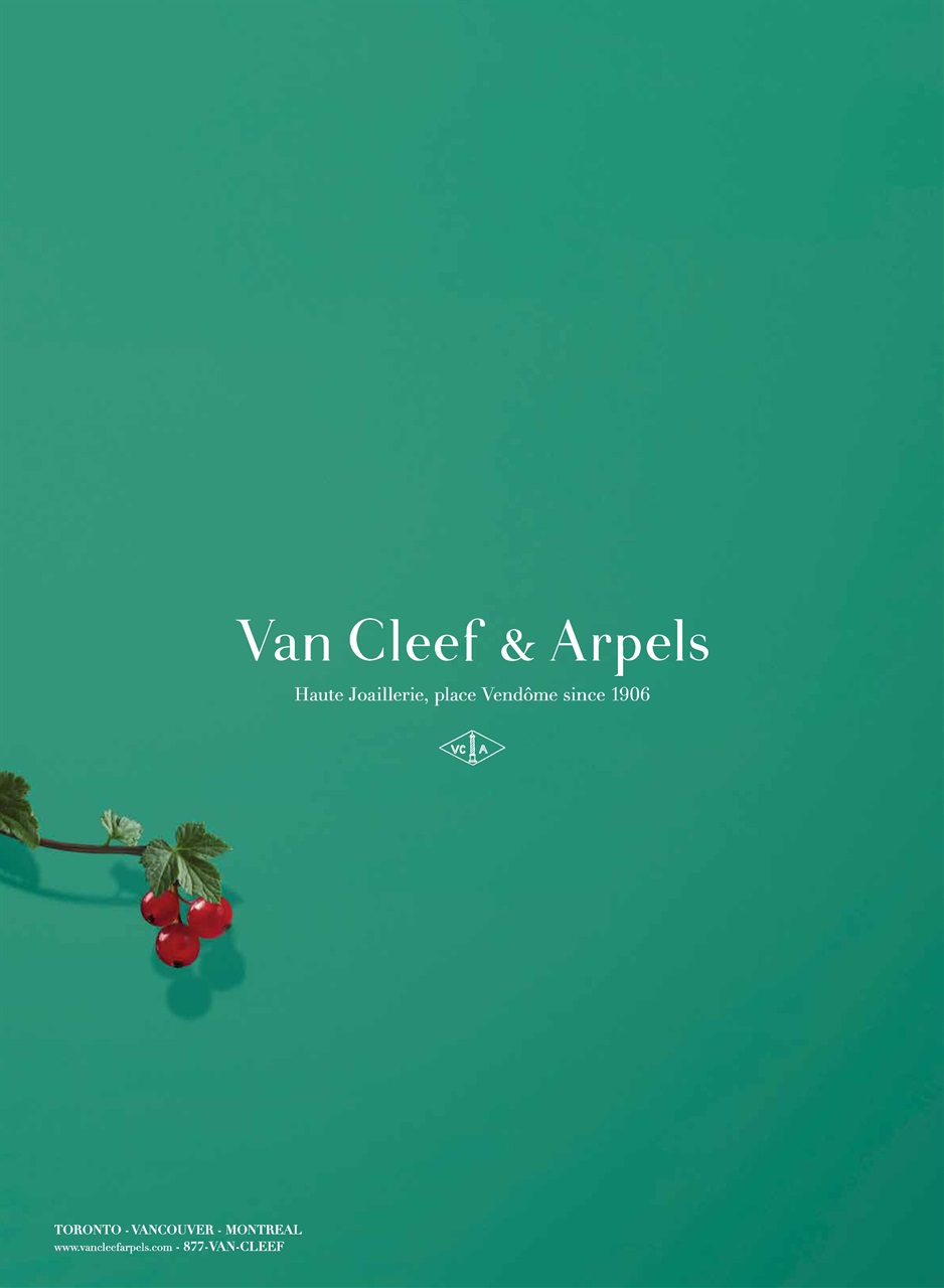 Fashion Magazine Preview Pages