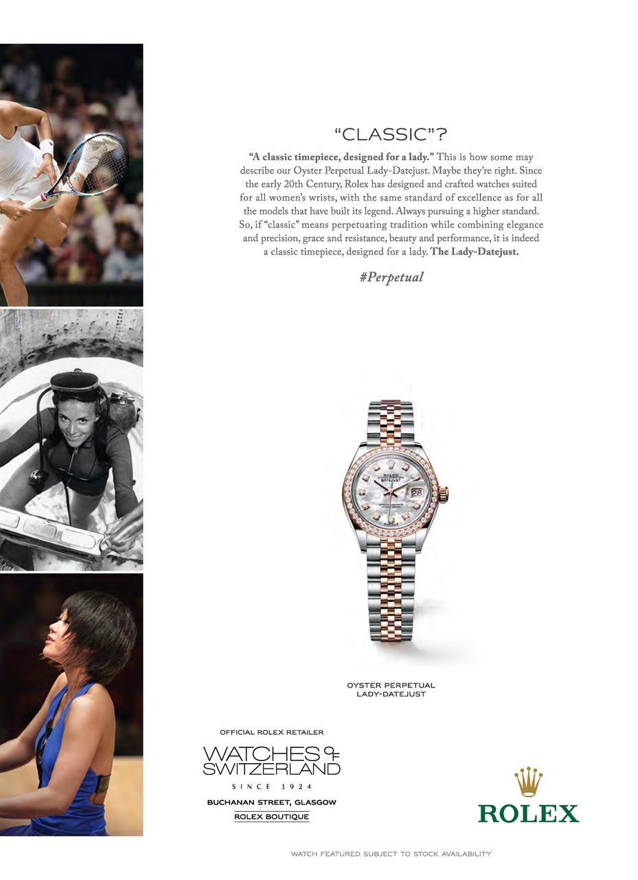 The Scots Magazine Preview Pages