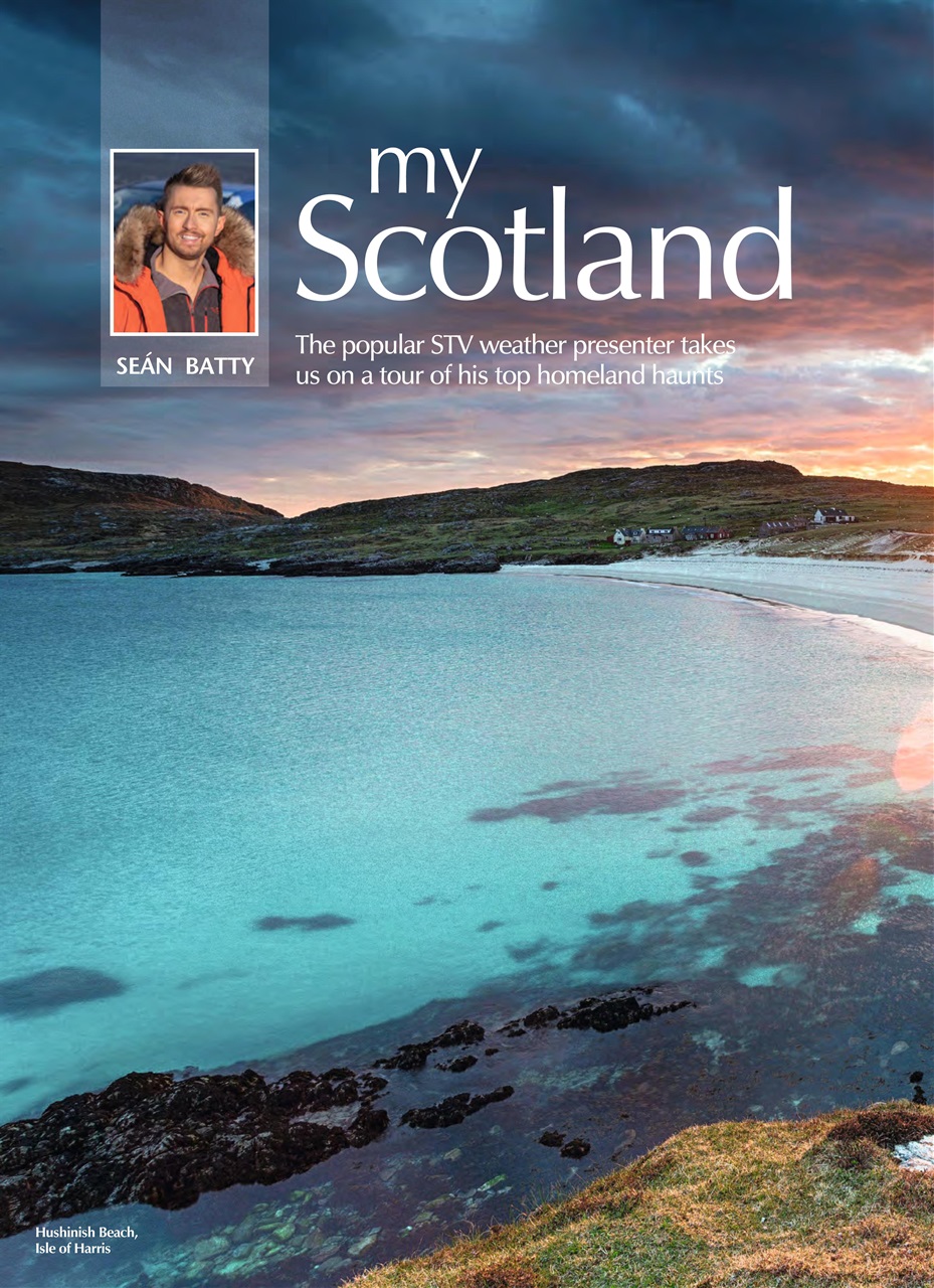 The Scots Magazine Preview Pages