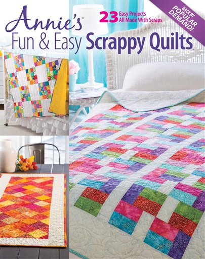 Quilter's World issue 