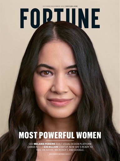 Fortune (ASIA Edition) issue 